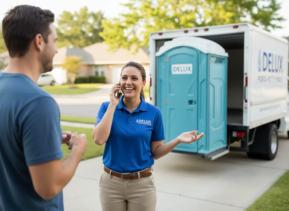 Long-Term Portable Toilet Rental Willow, OK FAQs